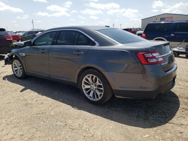 2017 Ford Taurus Limited