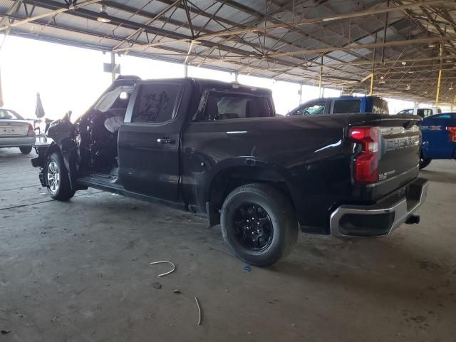 2021 Chevrolet Silverado C1500 LT