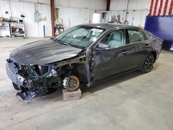 Salvage cars for sale at Billings, MT auction: 2016 Toyota Avalon XLE