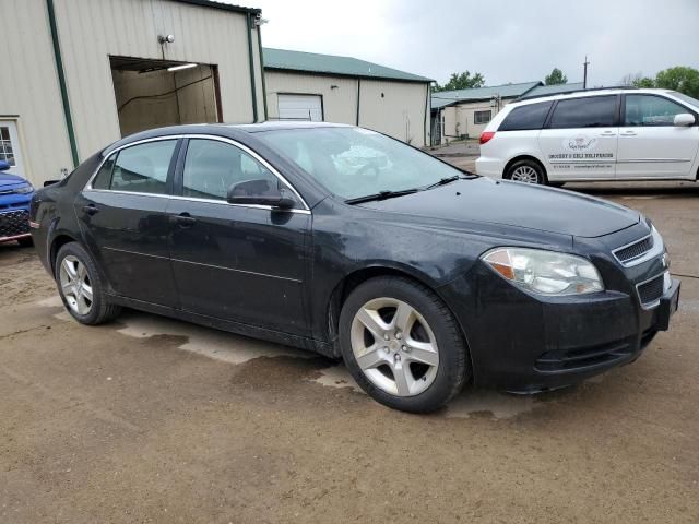 2011 Chevrolet Malibu LS