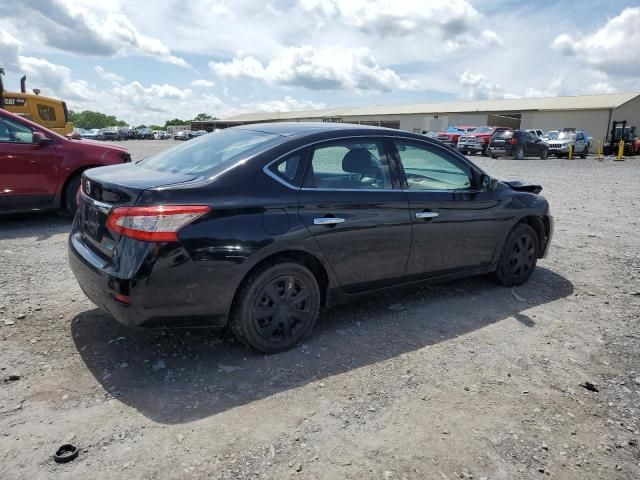 2014 Nissan Sentra S