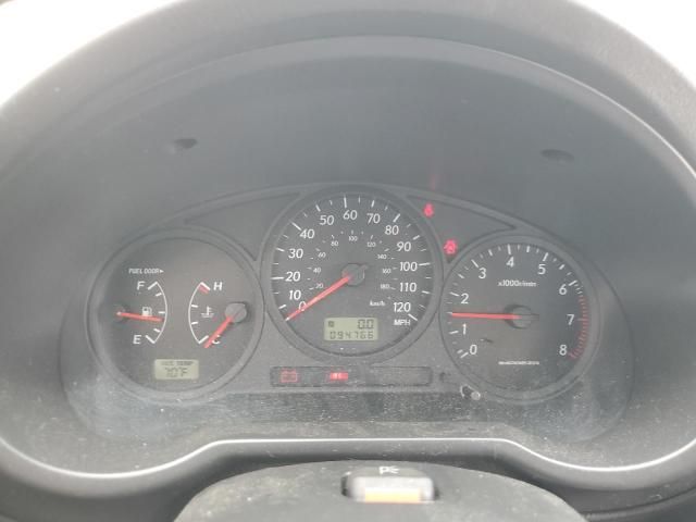 2007 Subaru Impreza 2.5I