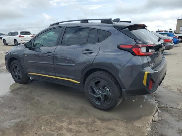 2024 Subaru Crosstrek Sport