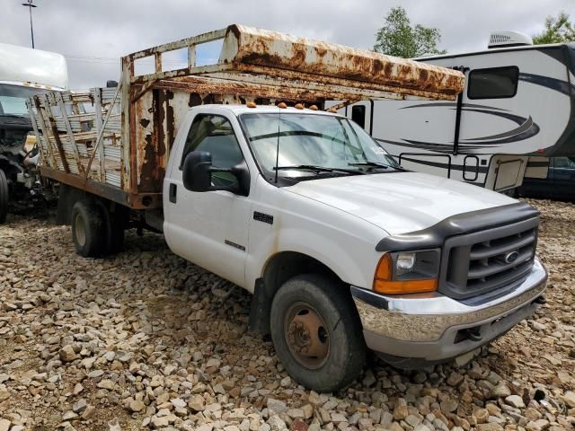 1999 Ford F350 Super Duty