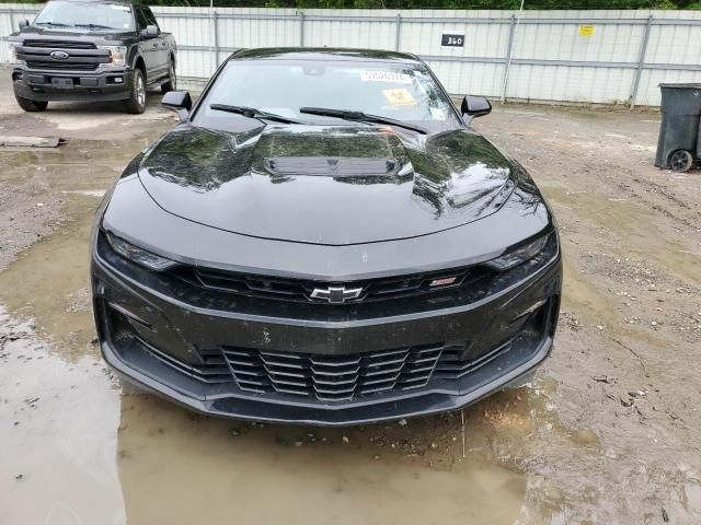 2021 Chevrolet Camaro SS