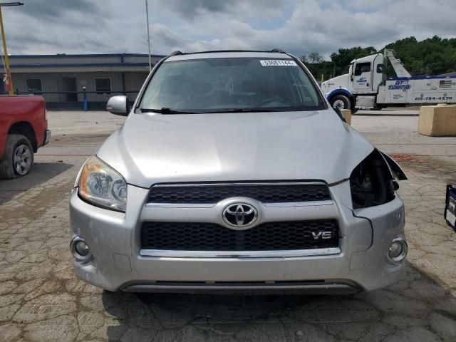 2009 Toyota Rav4 Limited