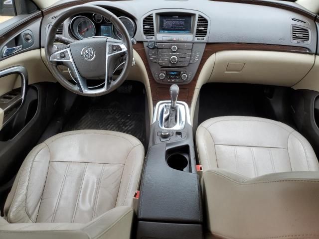 2011 Buick Regal CXL