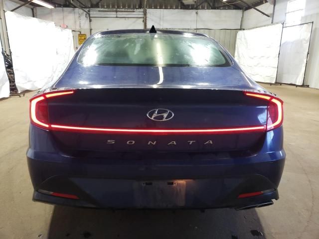 2020 Hyundai Sonata SEL