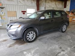 Salvage cars for sale from Copart Helena, MT: 2016 Nissan Rogue S