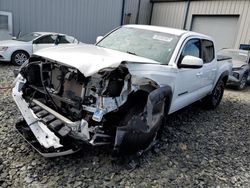 Salvage cars for sale at Waldorf, MD auction: 2023 Toyota Tacoma Double Cab