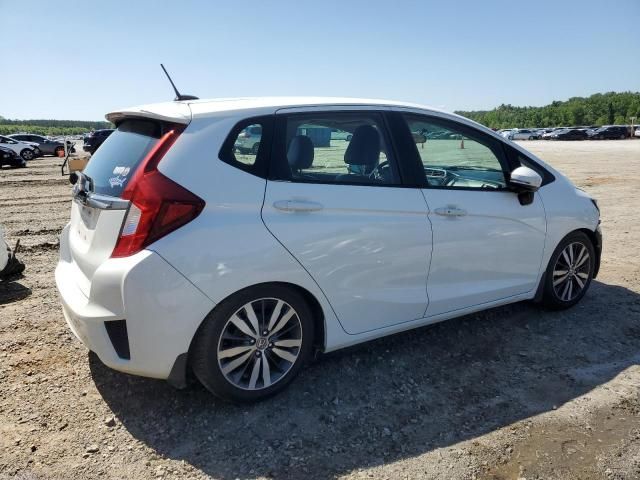 2016 Honda FIT EX