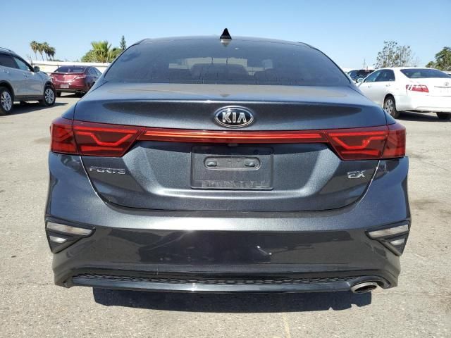 2019 KIA Forte EX