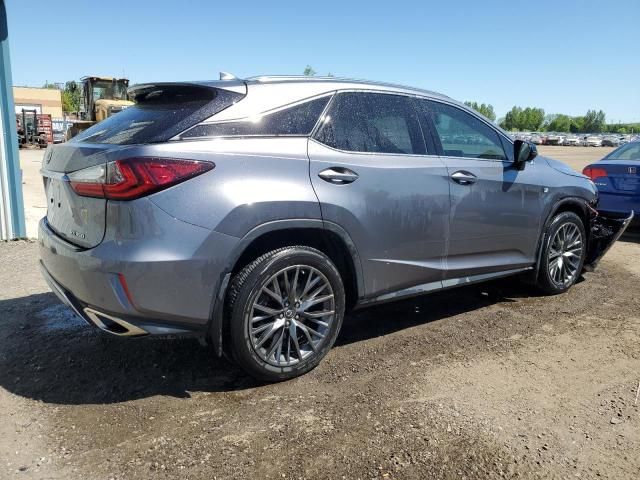 2018 Lexus RX 350 Base