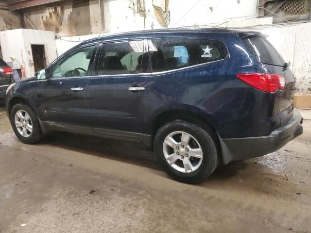 2010 Chevrolet Traverse LT