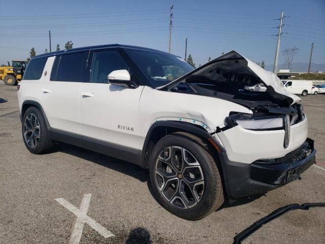 2024 Rivian R1S Adventure