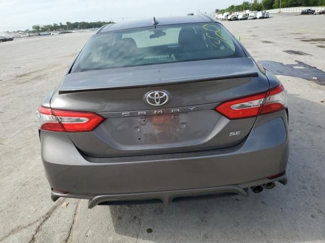 2019 Toyota Camry L