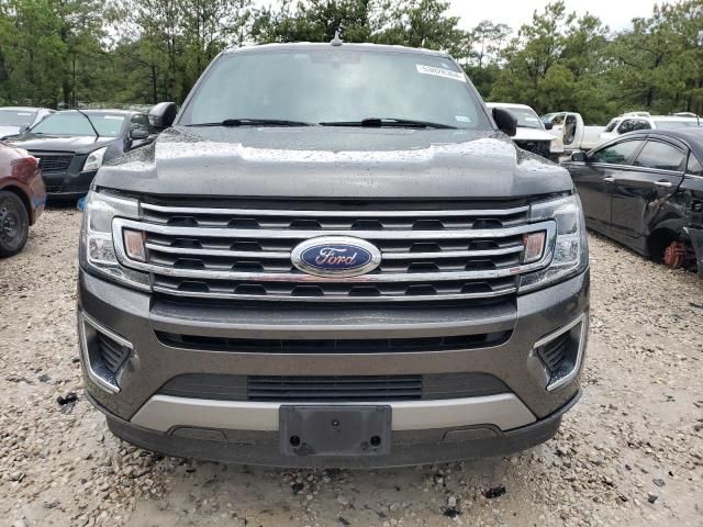 2018 Ford Expedition Max XLT