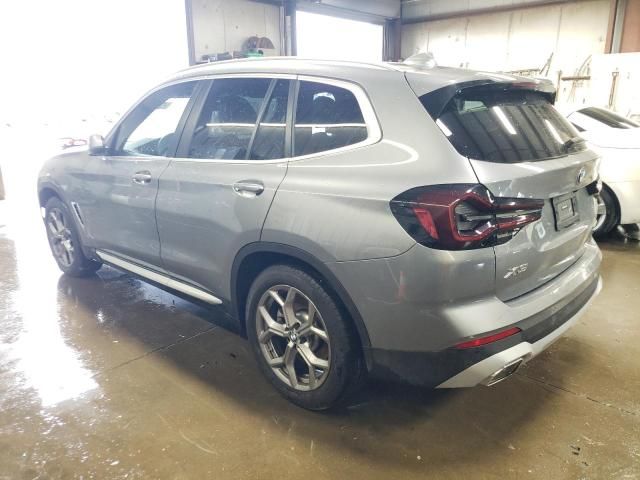 2023 BMW X3 XDRIVE30I