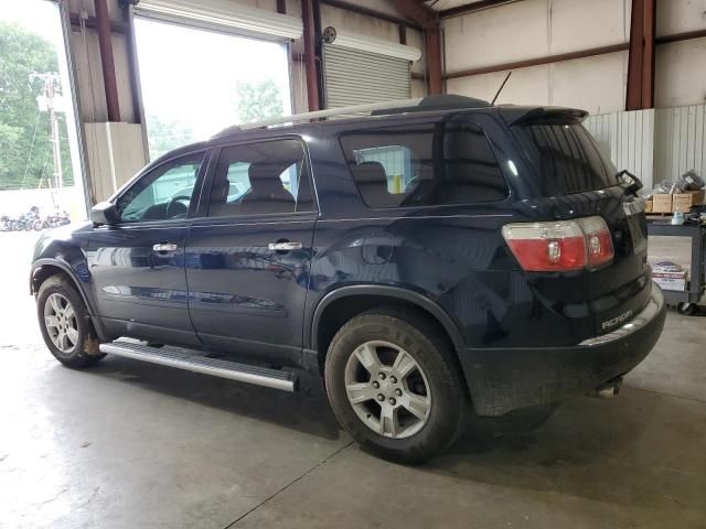 2012 GMC Acadia SLE