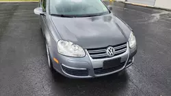 Salvage cars for sale at Candia, NH auction: 2010 Volkswagen Jetta SE