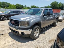 Salvage cars for sale at Theodore, AL auction: 2007 GMC New Sierra C1500