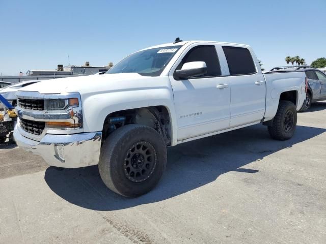 2017 Chevrolet Silverado C1500 LT