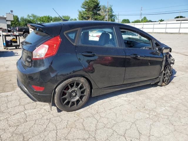 2016 Ford Fiesta ST