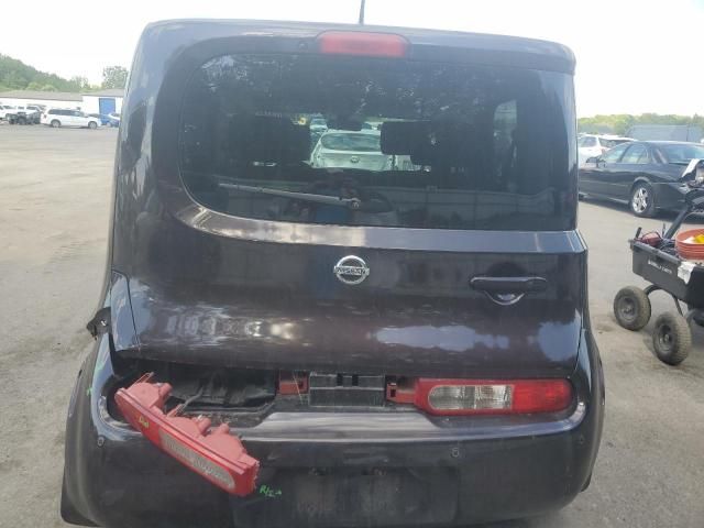 2009 Nissan Cube Base