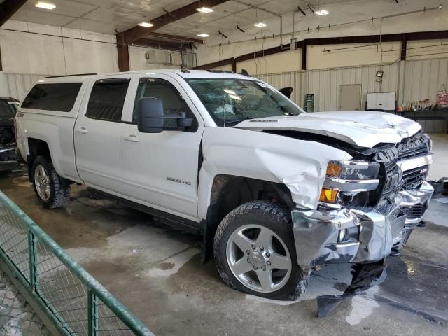 2015 Chevrolet Silverado K2500 Heavy Duty LT