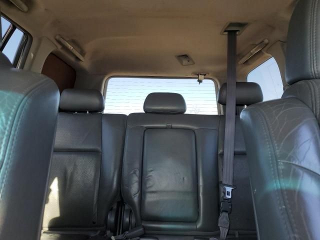 2005 Honda Pilot EXL