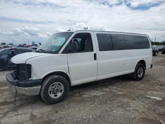 2013 GMC Savana G3500 LT