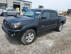 Salvage cars for sale at Earlington, KY auction: 2008 Toyota Tacoma Double Cab