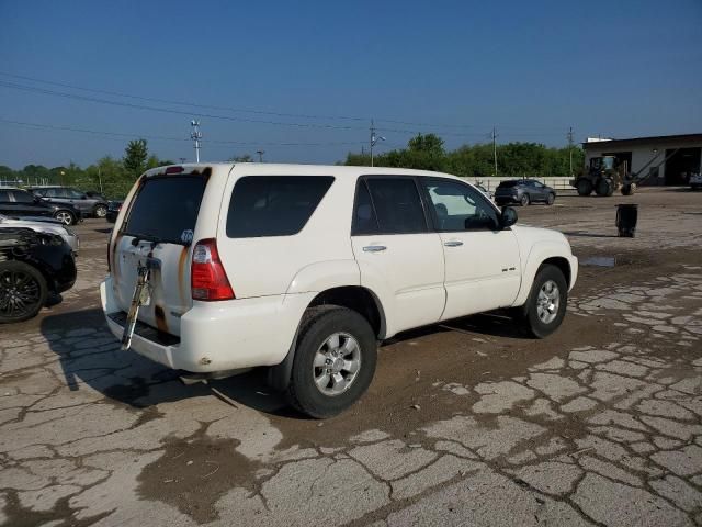 2008 Toyota 4runner SR5