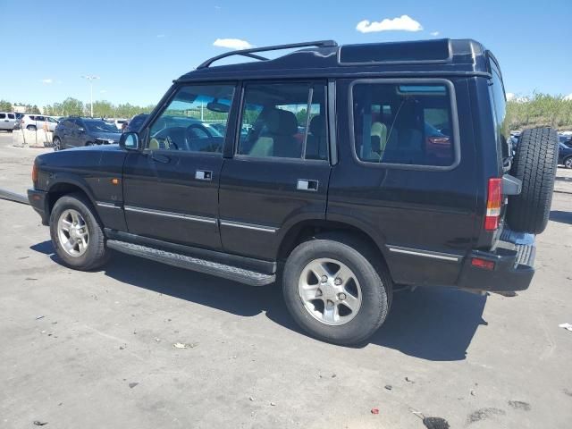 1998 Land Rover Discovery