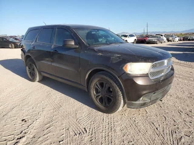 2012 Dodge Durango SXT