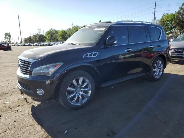 2012 Infiniti QX56