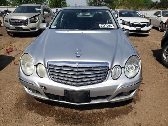 2008 Mercedes-Benz E 350 4matic