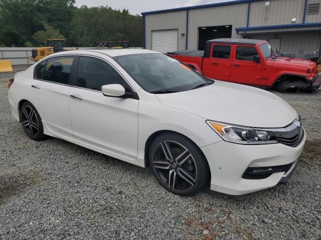 2016 Honda Accord Sport