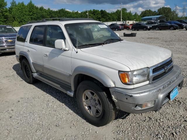 1999 Toyota 4runner Limited