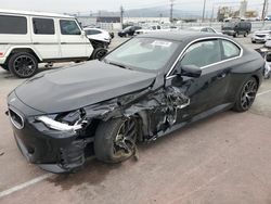 BMW 2 Series salvage cars for sale: 2022 BMW 230I