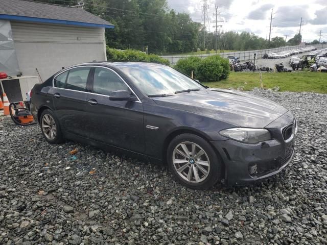 2015 BMW 528 XI