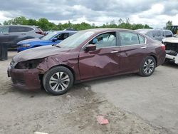 2013 Honda Accord LX for sale in Duryea, PA