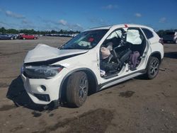 BMW x1 xdrive28i salvage cars for sale: 2016 BMW X1 XDRIVE28I