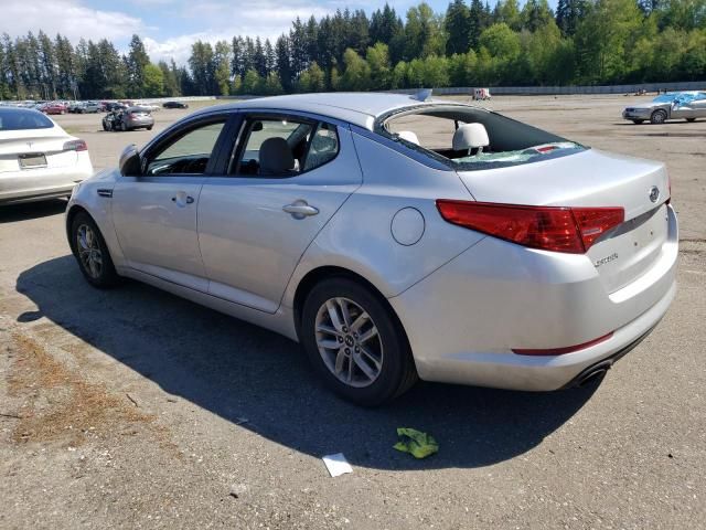 2011 KIA Optima LX