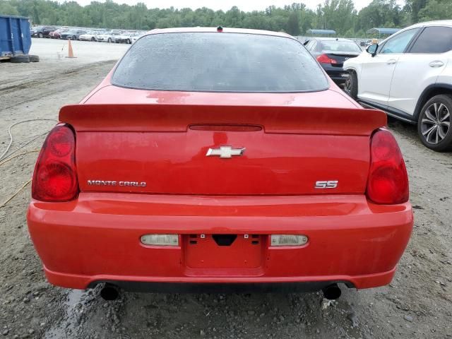 2006 Chevrolet Monte Carlo SS