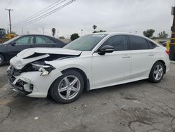 Salvage cars for sale at Colton, CA auction: 2023 Honda Civic LX