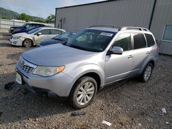 Salvage cars for sale at Lawrenceburg, KY auction: 2013 Subaru Forester 2.5X Premium