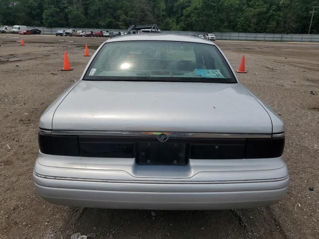 1995 Mercury Grand Marquis LS