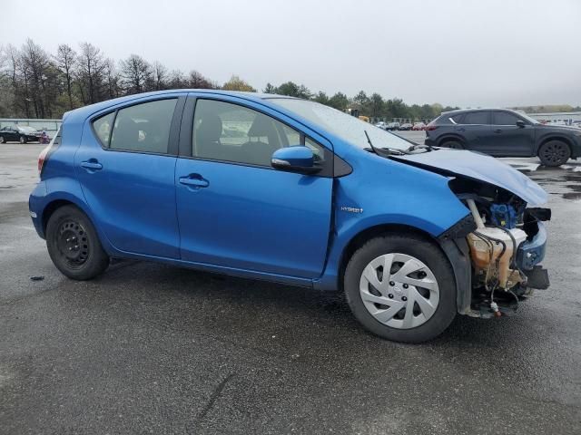 2016 Toyota Prius C