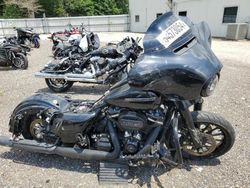 Salvage motorcycles for sale at Greenwell Springs, LA auction: 2019 Harley-Davidson Flhxs